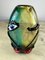 Vintage Murano Glass Vase, 1980s 2