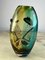 Vintage Murano Glass Vase, 1980s, Image 5