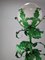 Floor Lamp with Acanthus Leaves, 1950s 4