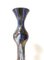 Handgefertigte Vintage Tulip Vase aus Keramik von Giovanni Poggi für San Giorgio, Italien, 1950er 5