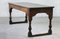 Vintage Oak Table,1800s, Image 1