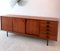 Mid-Century Monika Sideboard in Teak with Reversible Sliding Doors by Faram, Italy, 1960s, Image 19