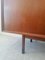 Mid-Century Monika Sideboard in Teak with Reversible Sliding Doors by Faram, Italy, 1960s, Image 14