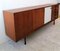 Mid-Century Monika Sideboard in Teak with Reversible Sliding Doors by Faram, Italy, 1960s, Image 13