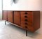 Mid-Century Monika Sideboard in Teak with Reversible Sliding Doors by Faram, Italy, 1960s, Image 20