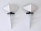 Filicudara Sconces by Steve Lombarti for Artemide, Italy, 1980s, Set of 2 5