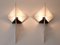 Filicudara Sconces by Steve Lombarti for Artemide, Italy, 1980s, Set of 2 8