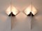 Filicudara Sconces by Steve Lombarti for Artemide, Italy, 1980s, Set of 2, Image 8