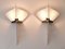 Filicudara Sconces by Steve Lombarti for Artemide, Italy, 1980s, Set of 2 6