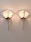 Appliques Filicudara par Steve Lombarti pour Artemide, Italie, 1980s, Set de 2 4