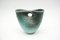 Green Lava Studio Ceramic Vases by Wilhelm & Elly Kuch, Germany, 1960s, Set of 7 6
