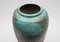 Jarrones de cerámica Lava Studio en verde de Wilhelm & Elly Kuch, Alemania, años 60. Juego de 7, Imagen 20