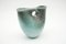 Green Lava Studio Ceramic Vases by Wilhelm & Elly Kuch, Germany, 1960s, Set of 7, Image 5