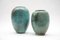 Green Lava Studio Ceramic Vases by Wilhelm & Elly Kuch, Germany, 1960s, Set of 7, Image 8