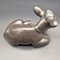 Figurine Veau en Céramique par Ludwig König pour Majolika Karlsruhe, 1930 7