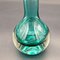 Finnish Green Glass Vase by Riihimaen Lasy Oy, 1950s, Image 4