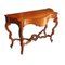 Vintage Cherry Console Table 3