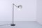 Adjustable Black and White Metal Floor Lamp by Hoogervorst for Anvia, 1950s 16