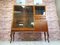 Vintage Sideboard with Bar and Drawers 2