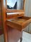 Vintage Sideboard mit Bar und Schubladen 11