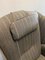 Vintage German Wing Chair with Ottoman, Set of 2, Image 3