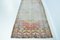 Vintage Anatolian Distressed Rug, 1960 1