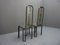 Brutalist Handmade Metal Chairs by Gui Gui, 1993s, Set of 2 5