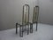Brutalist Handmade Metal Chairs by Gui Gui, 1993s, Set of 2, Image 5