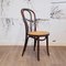 Bentwood No. 18 Chairs from ZPM Radomsko, 1970s, Set of 4 6