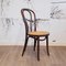 Bentwood No. 18 Chairs from ZPM Radomsko, 1970s, Set of 4, Image 6