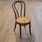 Bentwood No. 18 Chairs from ZPM Radomsko, 1970s, Set of 4 10
