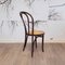 Bentwood No. 18 Chairs from ZPM Radomsko, 1970s, Set of 4 8
