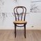 Bentwood No. 18 Chairs from ZPM Radomsko, 1970s, Set of 4 5