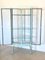 Vintage Vitrine aus Eisen, 1960er 3