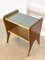 Nightstand in the style of Gio Ponti, 1950s 2