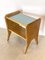 Nightstand in the style of Gio Ponti, 1950s 1