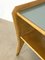 Nightstand in the style of Gio Ponti, 1950s 12