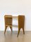 Nightstand in the style of Gio Ponti, 1950s 8