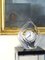 Teardrop Uhr aus Kristallglas von Jean Daum für Daum, 1960 9