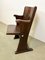 Vintage Cinema Chair from Thonet, 1950s 11