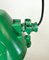 Industrial Green Explosion Proof Lamp in Cast Aluminium from Elektrosvit, 1970s 8