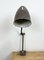 Industrial Brown Workshop Table Lamp, 1960s 18