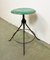 Industrial Workshop Swivel Stool, 1960s 9