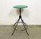 Tabouret d'Atelier Industriel Pivotant, 1960s 13