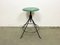 Industrial Workshop Swivel Stool, 1960s 2