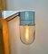 Industrial Aluminium Wall Light with Clear Glass from Elektrosvit, 1970s 13