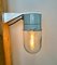 Industrial Aluminium Wall Light with Clear Glass from Elektrosvit, 1970s, Image 13