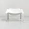 F300 Armchair in Fiberglass by Pierre Paulin for Artifort, 1960s, Image 8