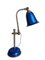 Mid-Century Lampe aus Stahl 7