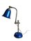 Lampe Mid-Century en Acier 1